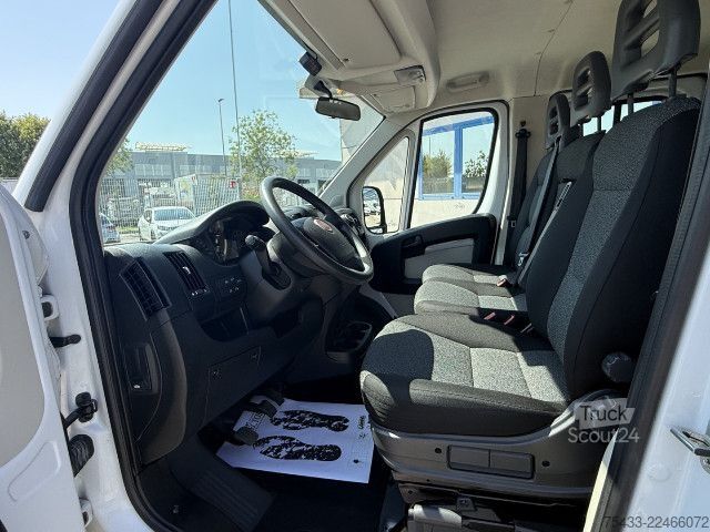 Furgons ar kasti Fiat Ducato 35 MH1 2.0 mjt 115cv d.cab Cassone fisso