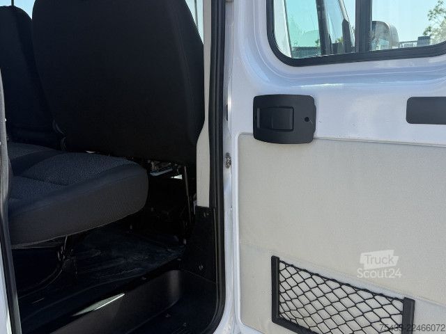 Furgons ar kasti Fiat Ducato 35 MH1 2.0 mjt 115cv d.cab Cassone fisso