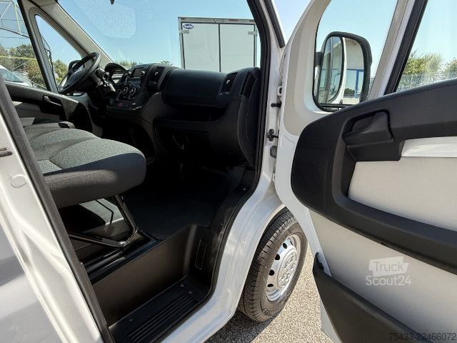Furgons ar kasti Fiat Ducato 35 MH1 2.0 mjt 115cv d.cab Cassone fisso