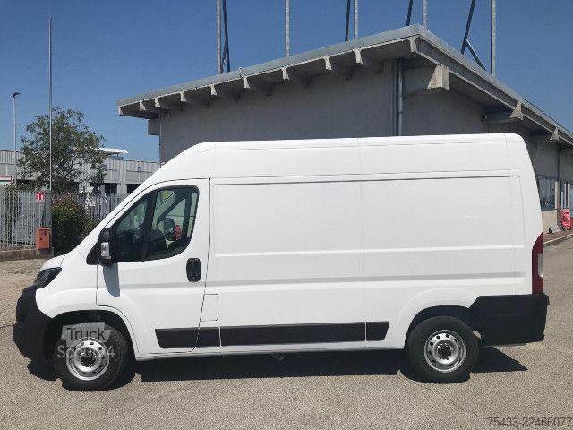 Furgone Fiat Ducato 33 MH2 2.2 mjt3 140cv serie 8