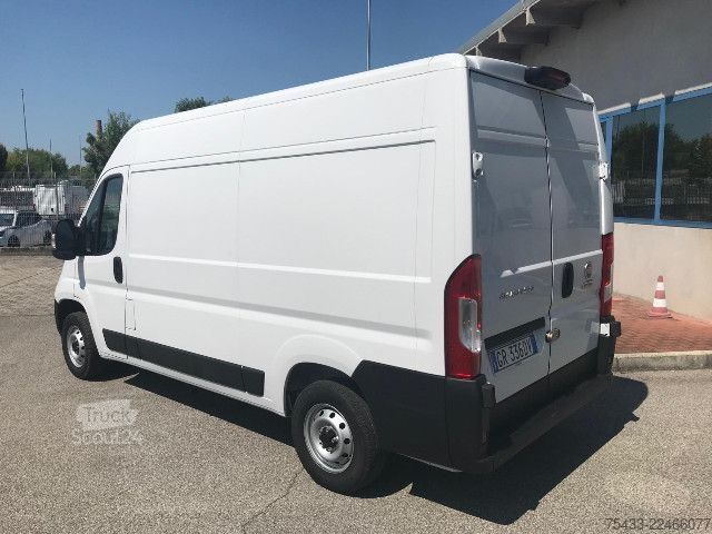 Furgone Fiat Ducato 33 MH2 2.2 mjt3 140cv serie 8