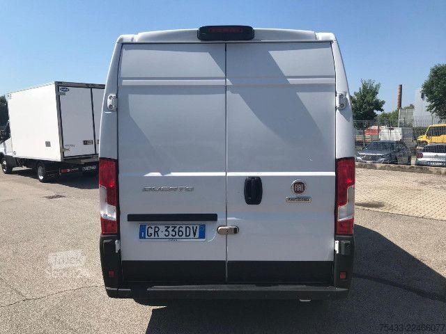 Furgone Fiat Ducato 33 MH2 2.2 mjt3 140cv serie 8