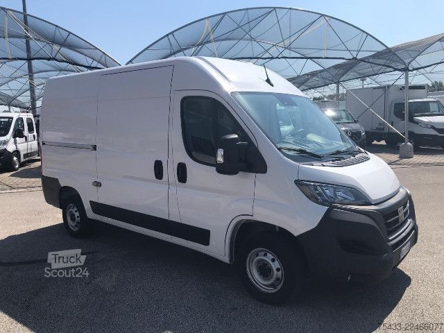 Furgone Fiat Ducato 33 MH2 2.2 mjt3 140cv serie 8