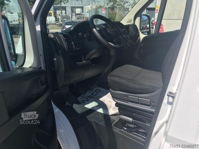 Furgone Fiat Ducato 33 MH2 2.2 mjt3 140cv serie 8