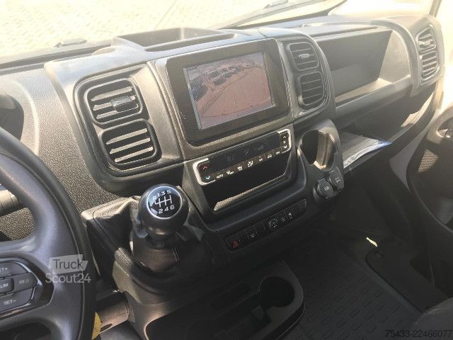 Furgone Fiat Ducato 33 MH2 2.2 mjt3 140cv serie 8