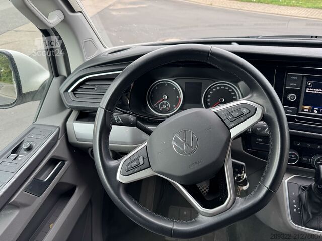 Caravan/camper Volkswagen California Coast |2022 EURO 6| Venditore professionista