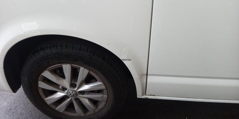 Caravan/camper Volkswagen California Coast |2022 EURO 6| Venditore professionista