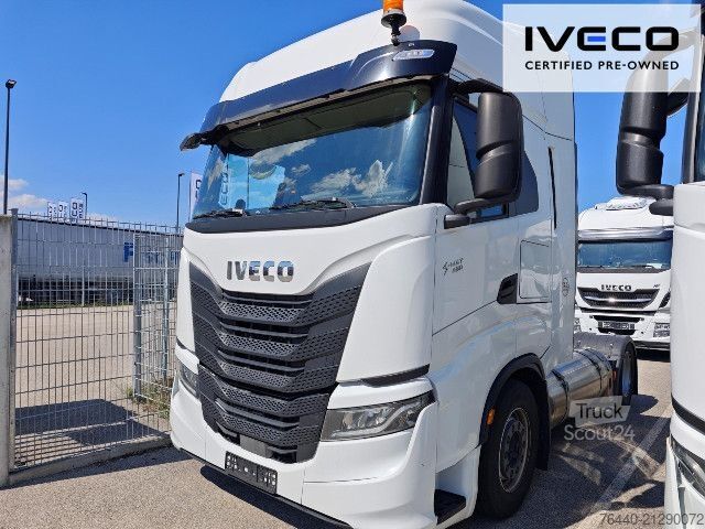 Standard SZM IVECO AS440S46T/P2LNG