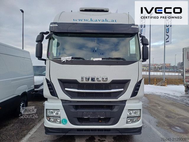 Teherautó alváz IVECO AS260S46Y/PS