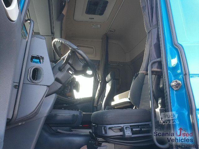 Camion scarrabile Scania R 450 LB6x2*4HNA Abrollkipper Meiller RK20.65