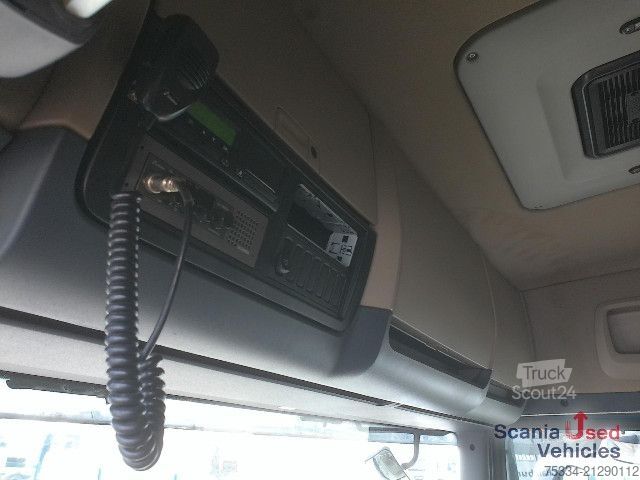 Camion scarrabile Scania R 450 LB6x2*4HNA Abrollkipper Meiller RK20.65