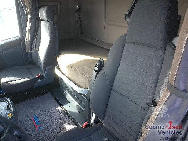 Camion scarrabile Scania R 450 LB6x2*4HNA Abrollkipper Meiller RK20.65