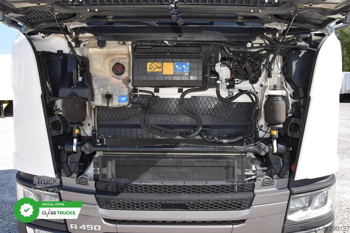 Tractor estándar SCANIA R450 CR20H Retarder ACC