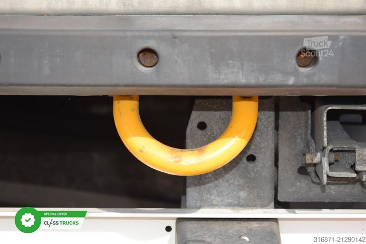 Semi-remorque frigorifique SCHMITZ CARGOBULL SKO FP 45 S.CU d80