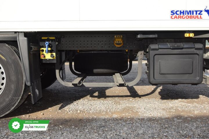 šaldytuvas puspriekabė SCHMITZ CARGOBULL SKO FP 45 ThermoKing SLXi 300