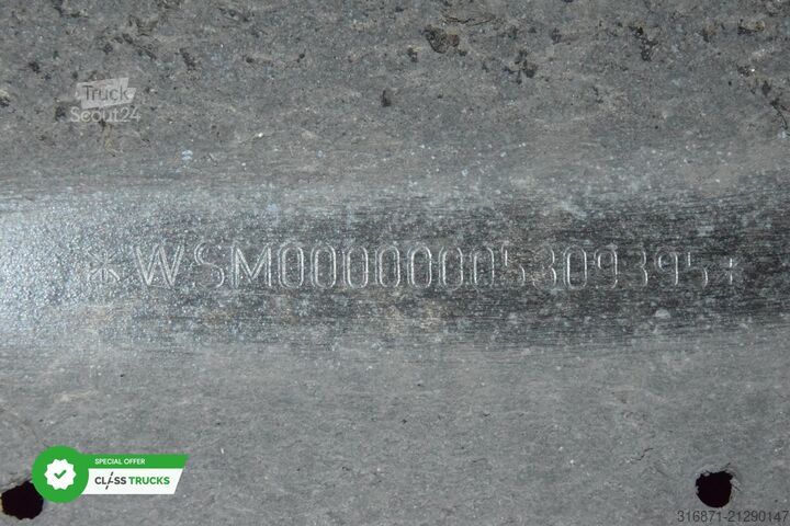 šaldytuvas puspriekabė SCHMITZ CARGOBULL SKO FP 45 ThermoKing SLXi 300