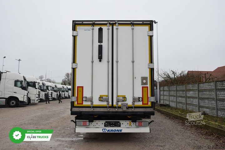 Kylmäkuljetuspuoliperävaunu KRONE SDR Cool Liner FP 60 ThermoKing SLXi 300