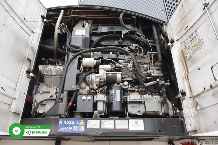 Kylmäkuljetuspuoliperävaunu KRONE SDR Cool Liner FP 60 ThermoKing SLXi 300