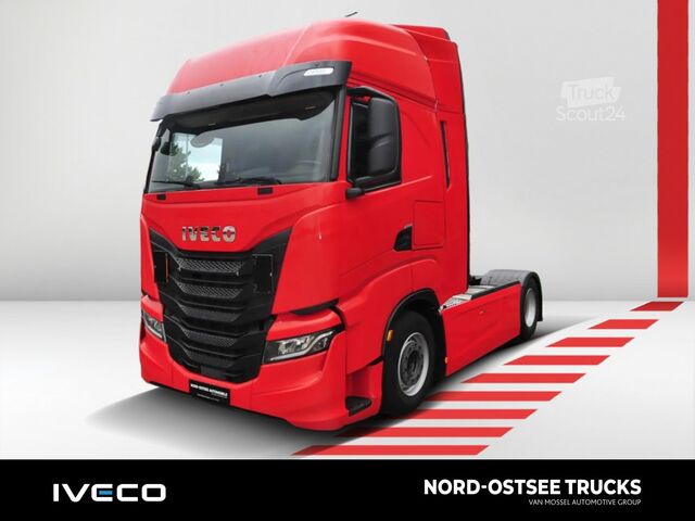 Štandardný ťahač IVECO AS 440 S 53 T/FP 4 X 2 STANDKLIMA RETARDER
