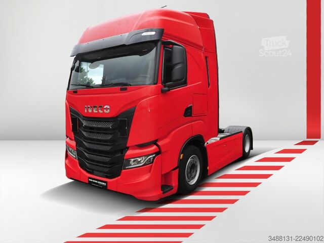 Štandardný ťahač IVECO AS 440 S 53 T/FP 4 X 2 STANDKLIMA RETARDER