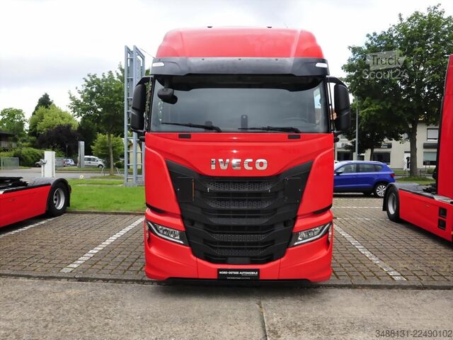 Štandardný ťahač IVECO AS 440 S 53 T/FP 4 X 2 STANDKLIMA RETARDER