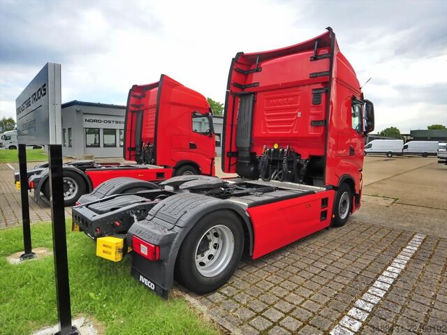 Štandardný ťahač IVECO AS 440 S 53 T/FP 4 X 2 STANDKLIMA RETARDER