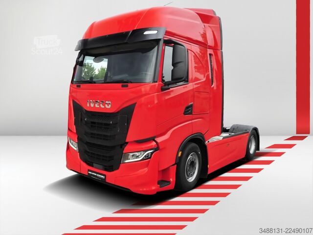 Vakio vetoauto IVECO AS 44 S 53 T/FP KLIMA LUXUS