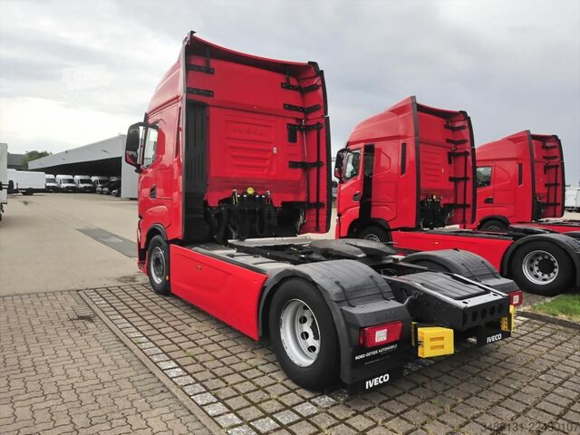 Vakio vetoauto IVECO AS 44 S 53 T/FP KLIMA LUXUS