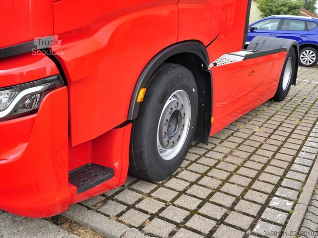 Vakio vetoauto IVECO AS 44 S 53 T/FP KLIMA LUXUS