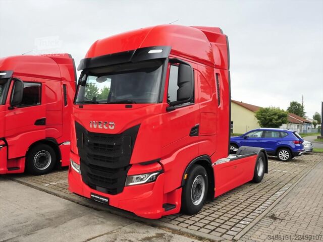 Vakio vetoauto IVECO AS 44 S 53 T/FP KLIMA LUXUS