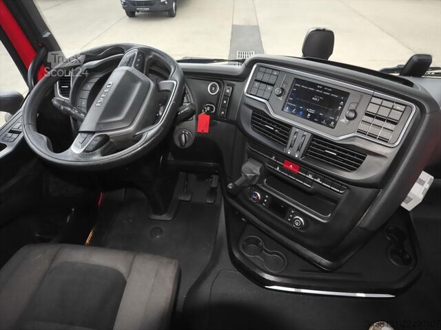 Vakio vetoauto IVECO AS 44 S 53 T/FP KLIMA LUXUS