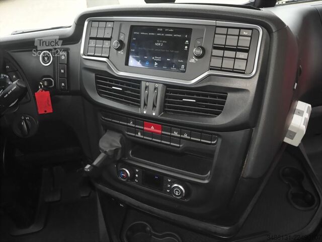 Vakio vetoauto IVECO AS 44 S 53 T/FP KLIMA LUXUS