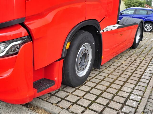 Vakio vetoauto IVECO AS 440 S 53 T/FP 4 x 2 KLIMA LUXUS