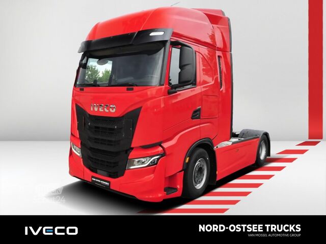 Vakio vetoauto IVECO AS 440 S 53 T/FP 4 x 2 KLIMA LUXUS