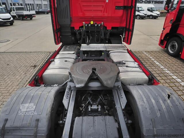 Vakio vetoauto IVECO AS 440 S 53 T/FP 4 x 2 KLIMA LUXUS