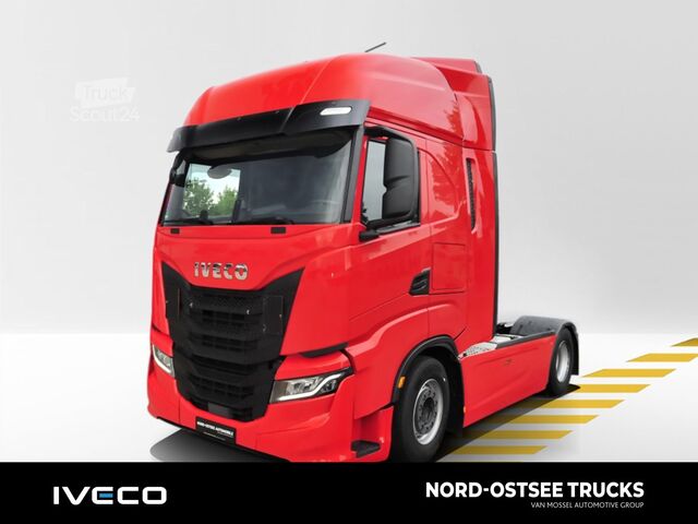 Vakio vetoauto IVECO AS 440 S 53 T/FP 4 x 2 STANDKLIMA RETARDER