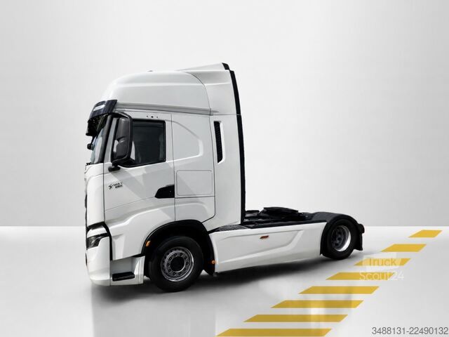 Vakio vetoauto IVECO AS 440 S53 T/FP 4 x 2  STANDKLIMA RETARDER