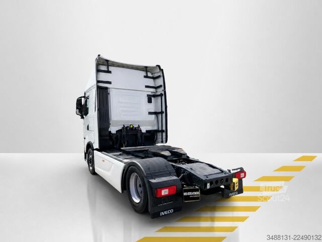 Vakio vetoauto IVECO AS 440 S53 T/FP 4 x 2  STANDKLIMA RETARDER