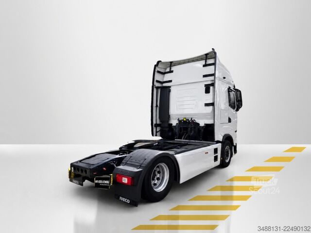 Vakio vetoauto IVECO AS 440 S53 T/FP 4 x 2  STANDKLIMA RETARDER