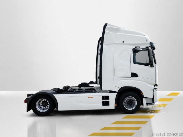 Vakio vetoauto IVECO AS 440 S53 T/FP 4 x 2  STANDKLIMA RETARDER
