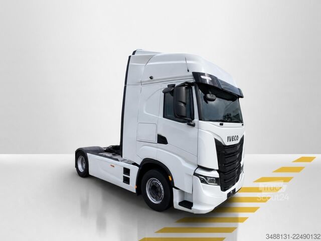 Vakio vetoauto IVECO AS 440 S53 T/FP 4 x 2  STANDKLIMA RETARDER