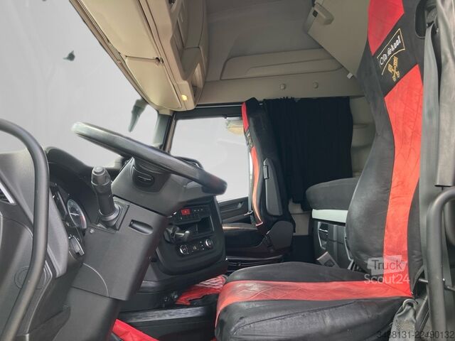 Vakio vetoauto IVECO AS 440 S53 T/FP 4 x 2  STANDKLIMA RETARDER