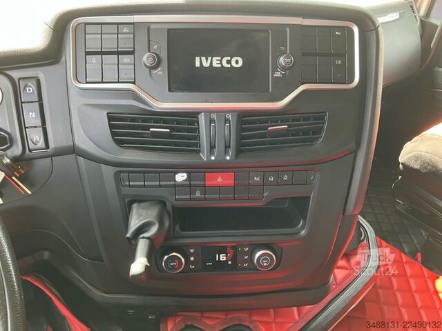 Vakio vetoauto IVECO AS 440 S53 T/FP 4 x 2  STANDKLIMA RETARDER