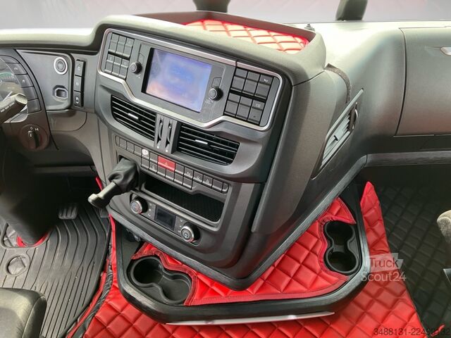 Vakio vetoauto IVECO AS 440 S53 T/FP 4 x 2  STANDKLIMA RETARDER