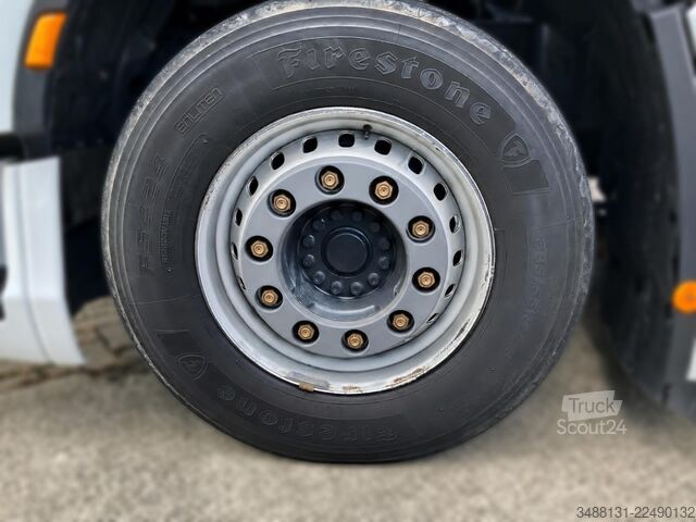 Vakio vetoauto IVECO AS 440 S53 T/FP 4 x 2  STANDKLIMA RETARDER