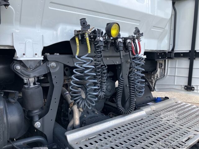 Vakio vetoauto IVECO AS 440 S53 T/FP 4 x 2  STANDKLIMA RETARDER