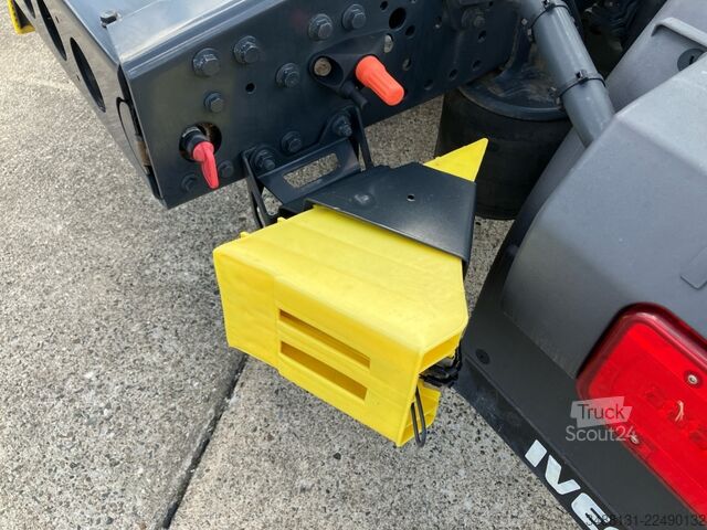 Vakio vetoauto IVECO AS 440 S53 T/FP 4 x 2  STANDKLIMA RETARDER