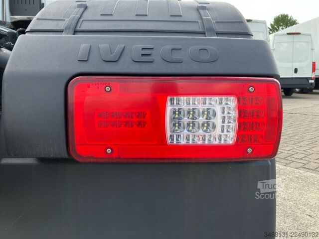 Vakio vetoauto IVECO AS 440 S53 T/FP 4 x 2  STANDKLIMA RETARDER