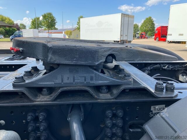 Vakio vetoauto IVECO AS 440 S53 T/FP 4 x 2  STANDKLIMA RETARDER