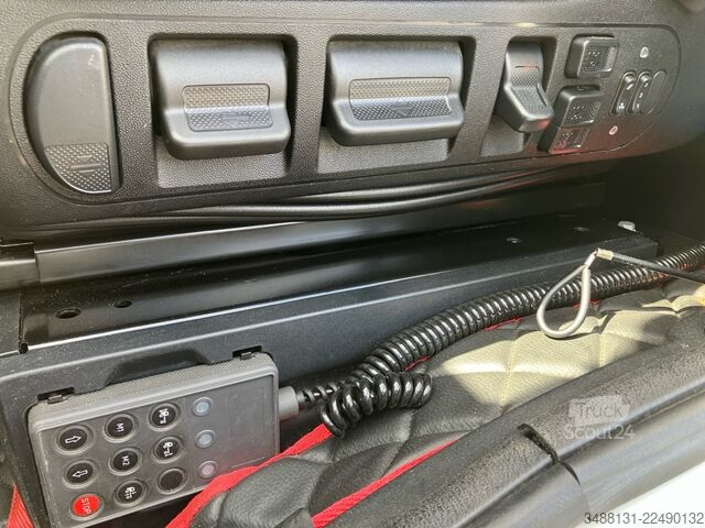 Vakio vetoauto IVECO AS 440 S53 T/FP 4 x 2  STANDKLIMA RETARDER